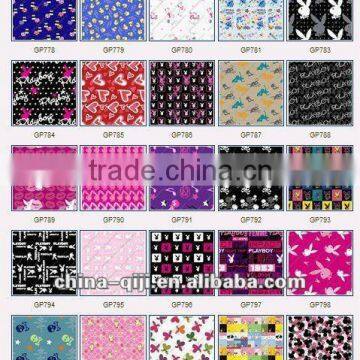65%polyester 35%cotton Printed Canvas Print