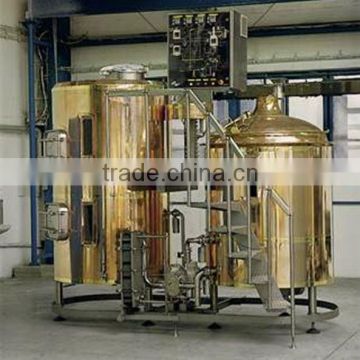 100L home beer brewing equipment