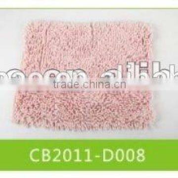 Chenille batroom antislip mat