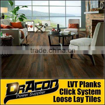 Factory Directly Supply Cheap PVC Flooring Tile                        
                                                Quality Choice