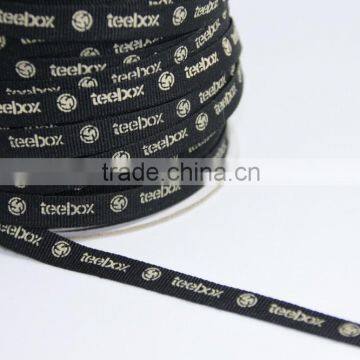 Polyester Custom Logo Clothing Label photo-2