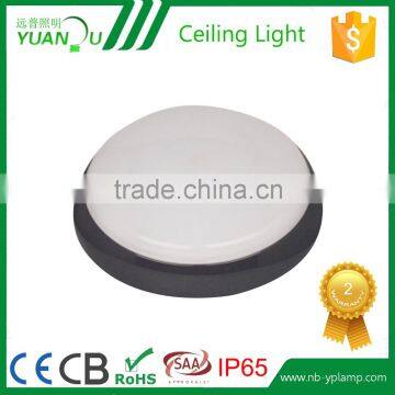 Round Ceiling Waterproof Lighting Fixture