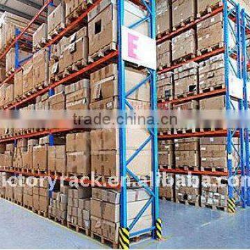 Heavy Duty Warehouse Steel Shelving System