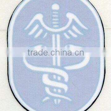 2016 Direct Manufacturer Hot Sale Bumper Sticker/ Indoor Window Car Sticker photo-5