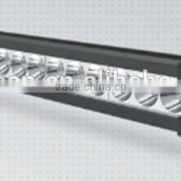 75W cheap led light bars led truck light 12V flood spot off road led light bar ATV 4x4 truck 75w led light bars off-road
