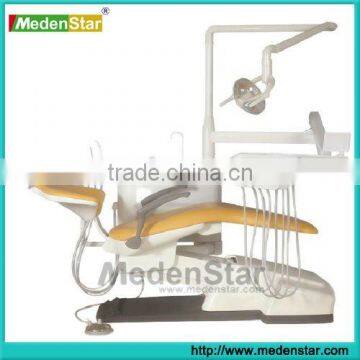 CE Approval dental supply full computer control standard size dental chair unit price YS1020N