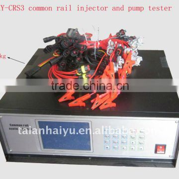 sonoid valve injector test equipment , test machine