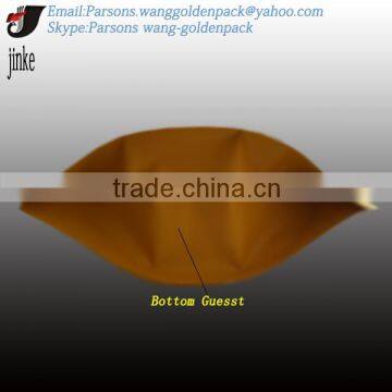 BRC Certification/Excellent Quality Good Price Printed Plastic Packaging Bags/High-end Special Shaped Plastic Bag photo-3