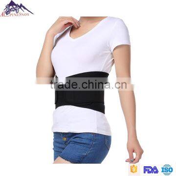 Alpinesnow Sport Strengthen Waist Brace Abdominal Support Belt photo-5