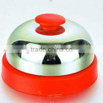 65mm desk metal call bell for restaurant dinner