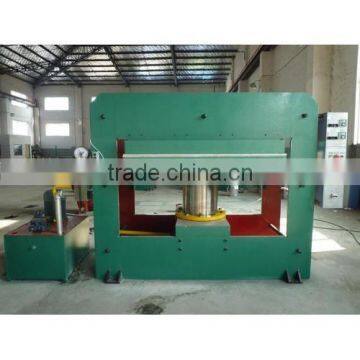 rubber molding press machine