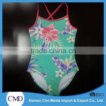 China Wholesale Custom White Girl Bikini Swimwear