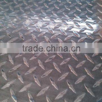 Weight of 5052 5083 Embossed Aluminum Sheet photo-6
