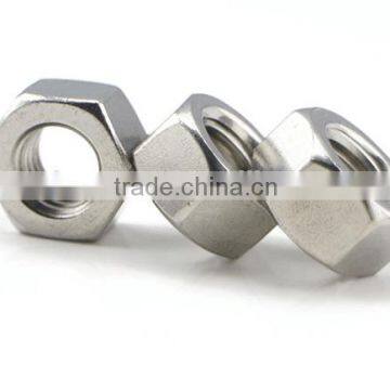 DIN934 Stainless Steel Hexagon Nuts photo-4