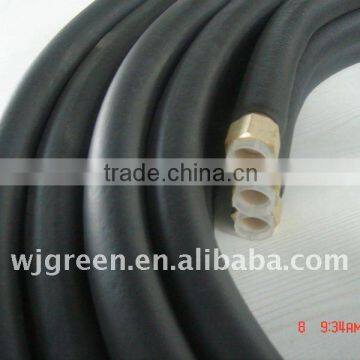 insulation tube of air conditioner and copper-aluminum connecting tube for air conditioner