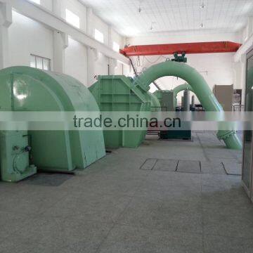 Hydropower Turbina/Pelton Turbine/Hydropower Plant photo-4