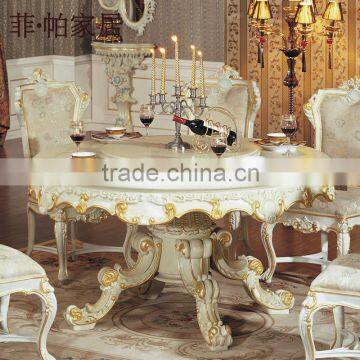 High Quality Wedding and Banquet 6ft Round PVC Folding Dining Table for Wholesale 9916YCT Quality Choice photo-2