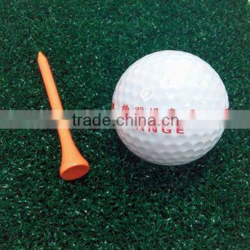 13 years plastic practice balata golf balls