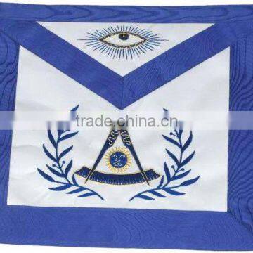 Masonic Blue Lodge Apron