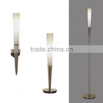 2015 Indoor metal hotel lighting floor lamp for decorative in UL