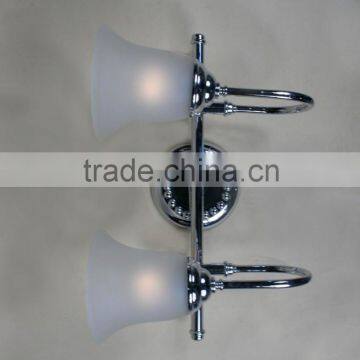 2015 Chrome Metal Electric Decorative Wall Lamp/wall Sconces E27 photo-5