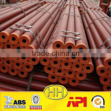 Al2O3 alumina ceramic lined wear resistant pipe