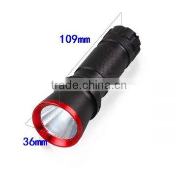 TP-SA-8 Aluminum Style 800lm LED Light For Bike photo-4