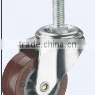 1inch Universal Rims Caster Wheels photo-3