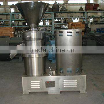 Stainless steel colloid mill for peanut,pepper,spice