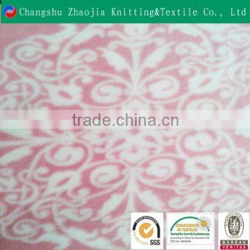 printed polyester high qulity new style 100% polyester stretch fabric