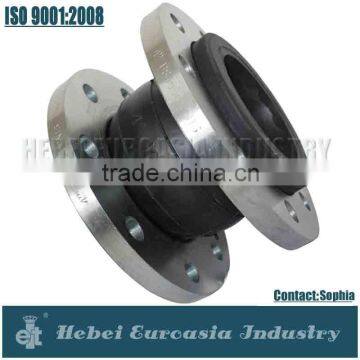 Flange Type EPDM Rubber Expansion Joint for Concrete