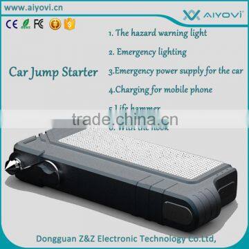 High quality portable power battery mini jump starter