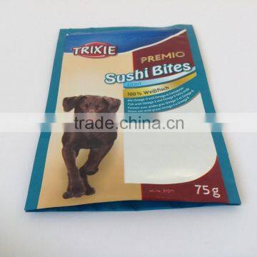 Zipper Bag/dog Food Packaging Bag photo-2