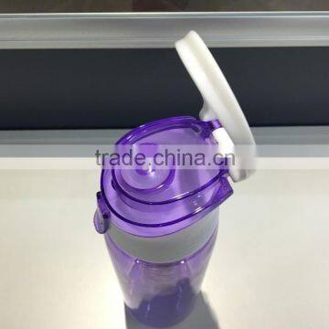 700ml Water Bottle Infuser, BPA Free Tritan Water Bottle photo-2