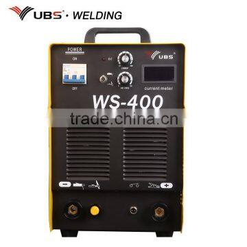 High Quality Manufacturer 380V Metal Manual Arc / TIG Manual Welding Machine WS-400A photo-4