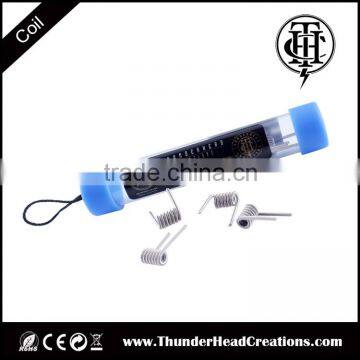 Nickel Flat Wire Coil Vaporizer Coil Wire for E-cigarette Atomizer DIY e Cig Coil Wire photo-5