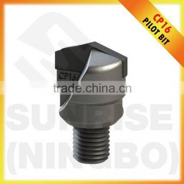 CP16 Ground Drilling Tungsten Carbide Claw Cutting Tools Pilot Drill Bit
