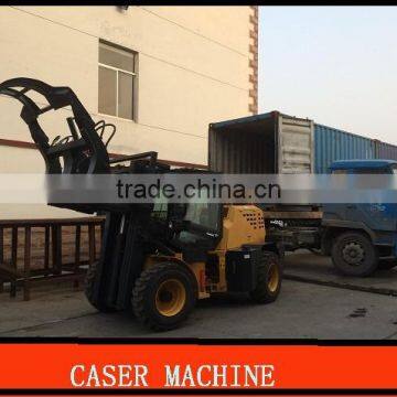 CASER 4WD CPCY3.5T , CPCY2.8T forklift (CPCY35)