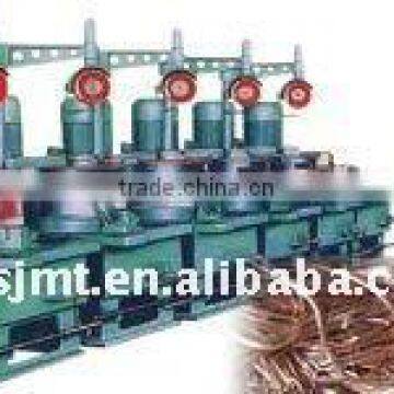 Automatic wire drawing machine