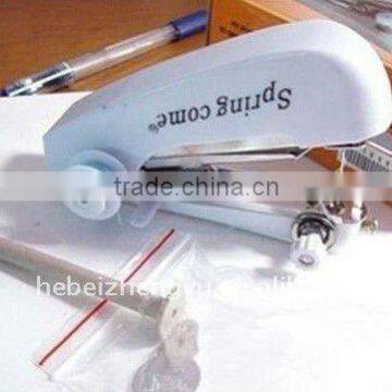 domestic mini sewing machine