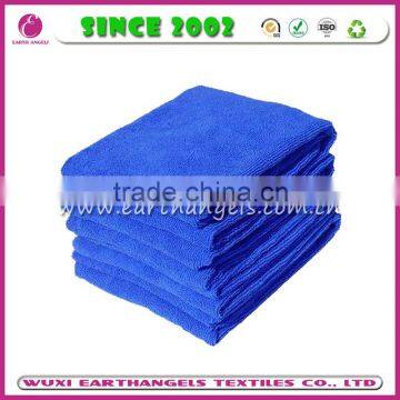 Microfiber towels for car cleaning