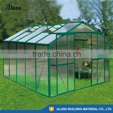 Halls Popular Plastic Film Greenhouse