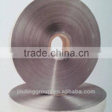 Copolymer coated aluminum tape for cable