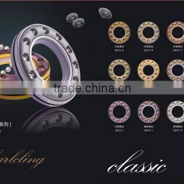Curtain Poles Tracks and Accessories by Machine Plastic Curtain Eyelet photo-6