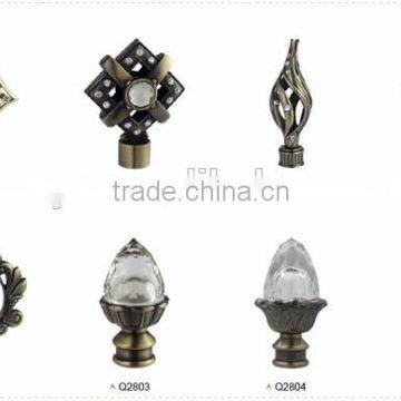 Designer Brands China Diamond Curtain Rods for Curtains photo-3