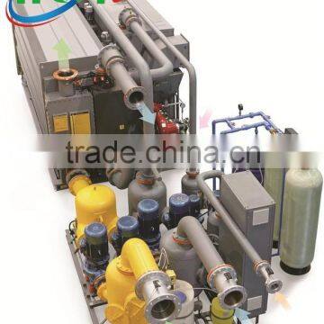 High Efficient Absorption chiller