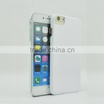 no Moq Blank Coated 3D Sublimation Cell Phone Cover for IPhone 6s Plus