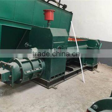 vacuum clay brick extruder