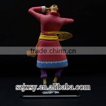 new design ONE PIECE anime resin figure