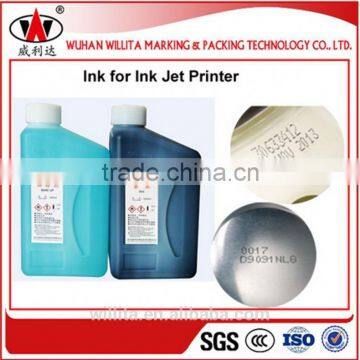 High Quality Special Ink for Continuous Ink Jet Printing photo-4